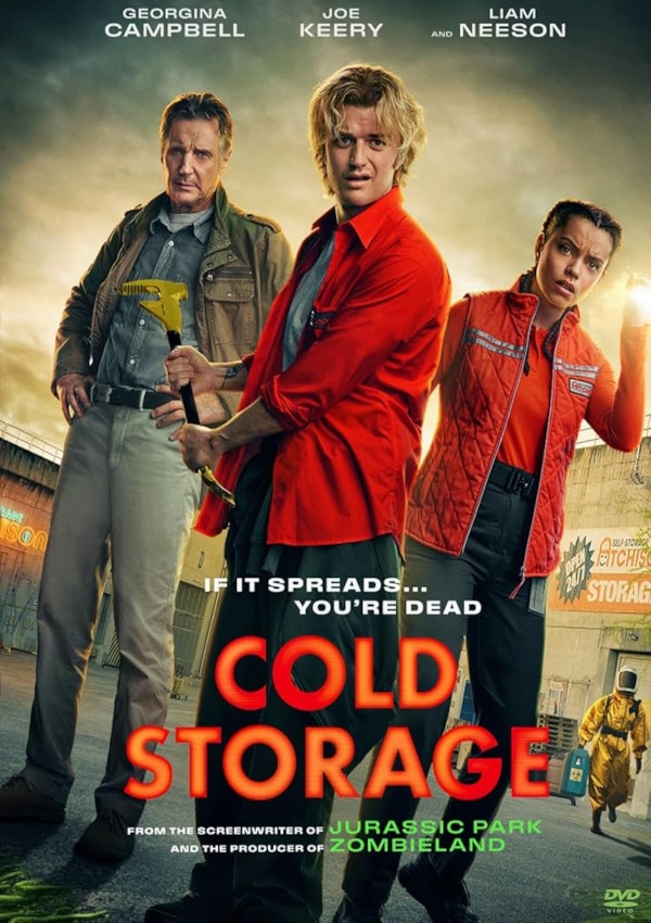 Affiche du document Cold storage