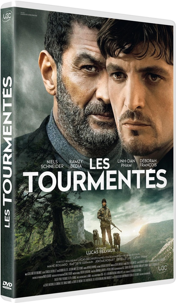 Affiche du document Tourmentés (Les)
