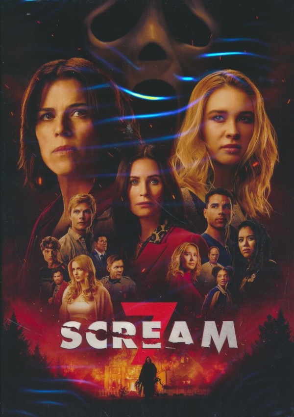 Affiche du document Scream 7