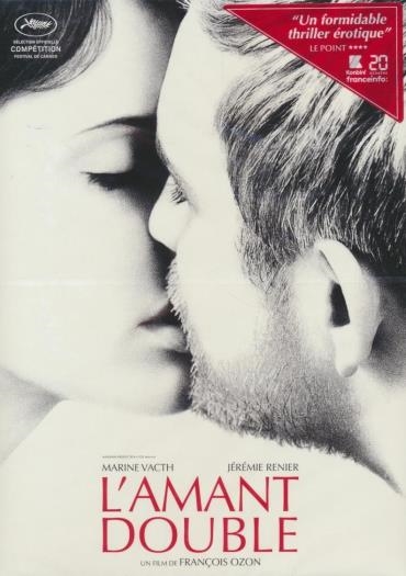 Affiche du document Amant double (L')