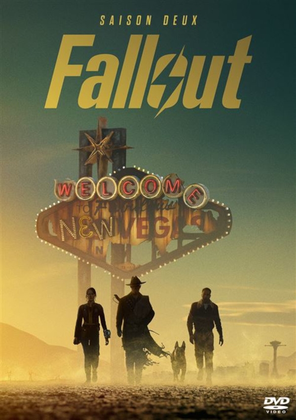 Affiche du document Fallout : saison 2