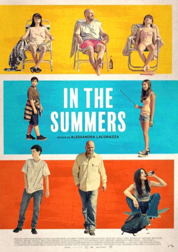 Affiche du document In the summers