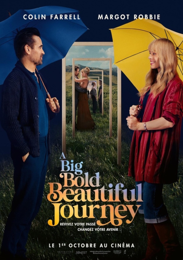 Affiche du document A big bold beautiful journey