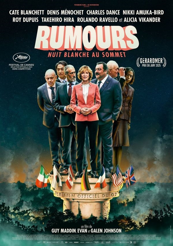 Affiche du document Rumours, nuit blanche au sommet