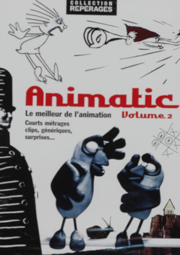Affiche du document Animatic : volume 2