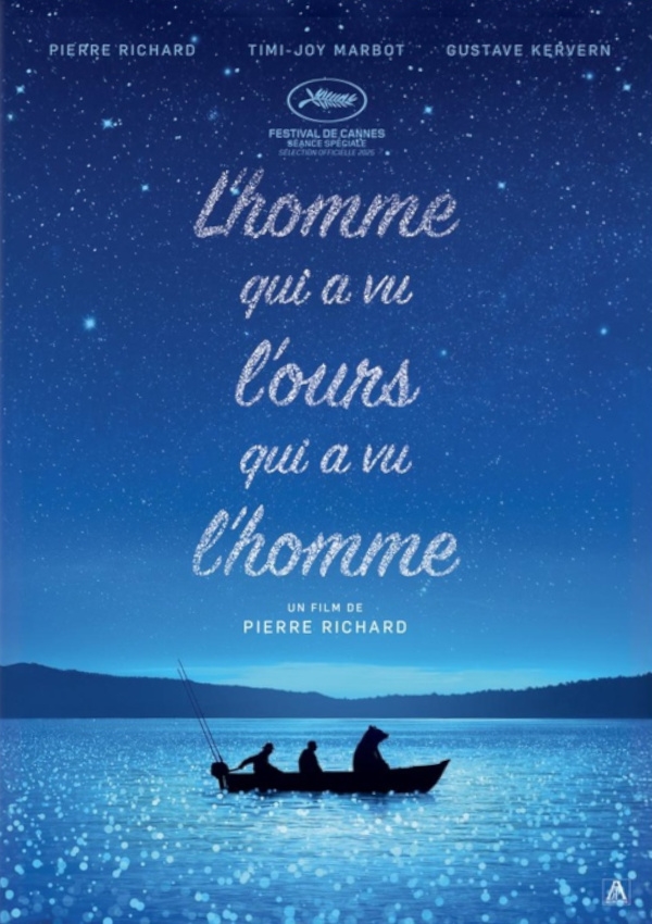 Affiche du document Homme qui a vu l'ours qui a vu l'homme (L')