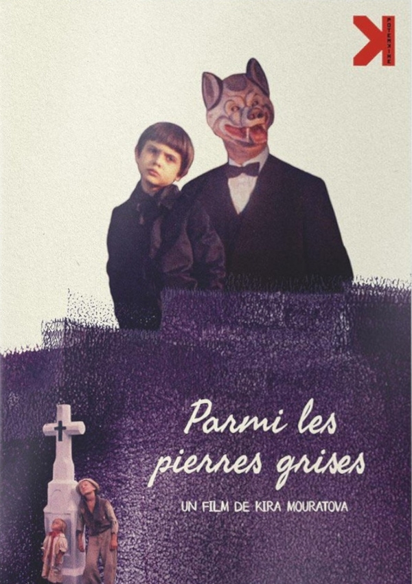 Affiche du document Parmi les pierres grises