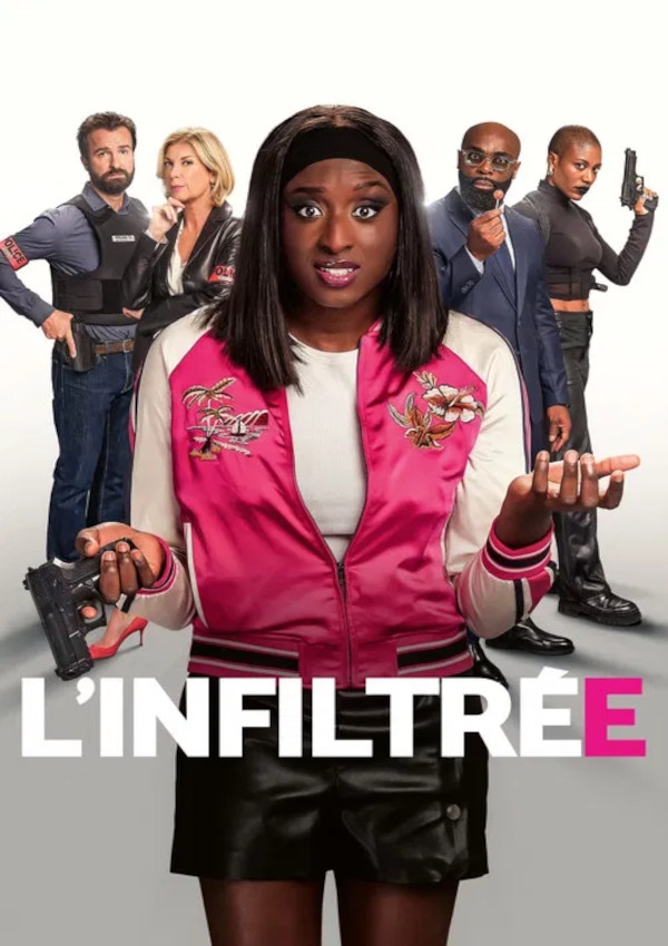 Affiche du document Infiltrée (L')