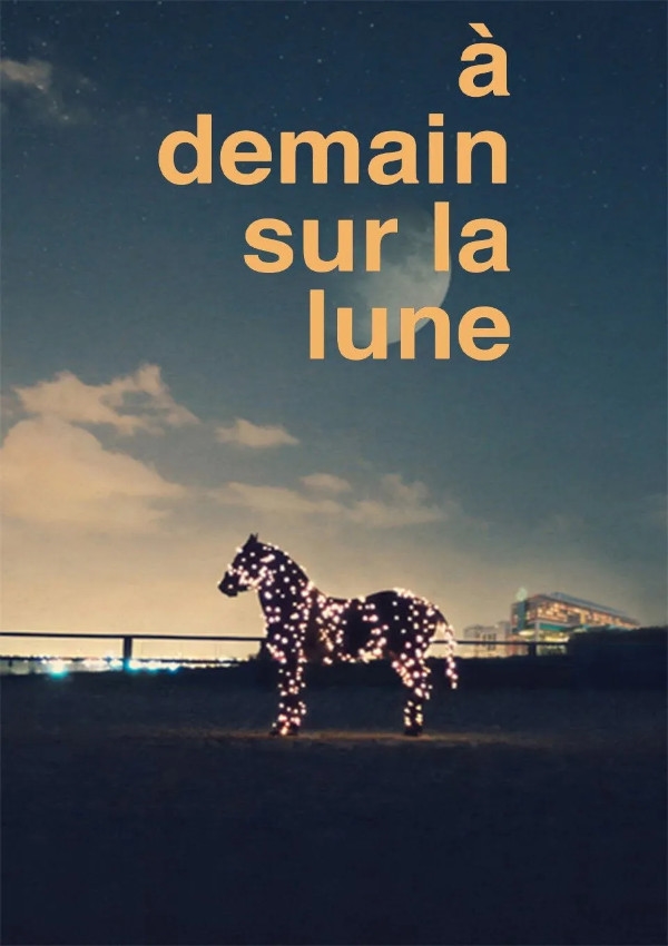 Affiche du document A demain sur la lune