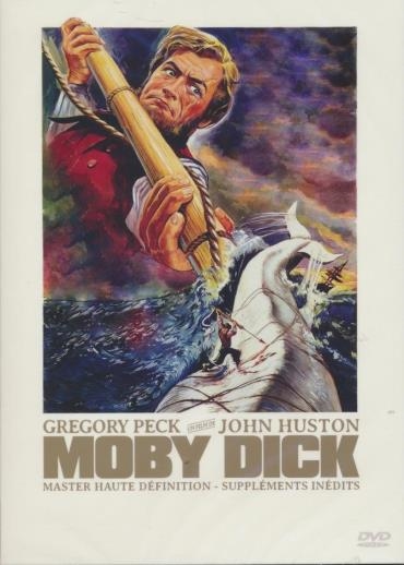 Affiche du document Moby Dick