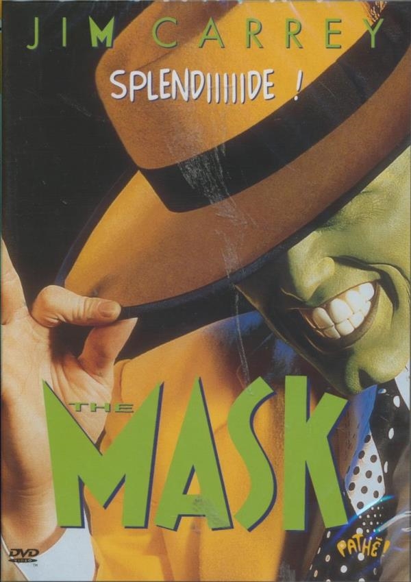 Affiche du document Mask (The)
