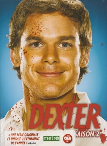 Affiche du document Dexter : saison 2