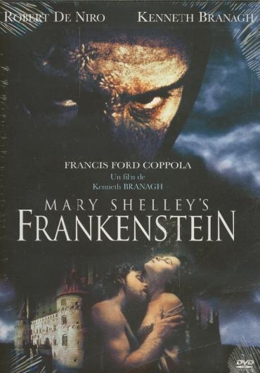 Affiche du document Frankenstein
