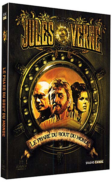 Affiche du document Jules Verne : le phare du bout du monde