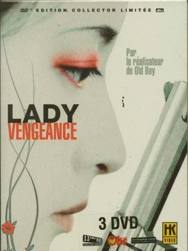 Affiche du document Lady Vengeance