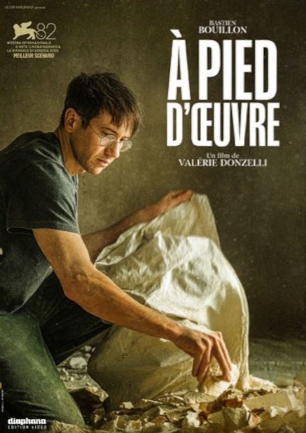 Affiche du document A pied d'oeuvre
