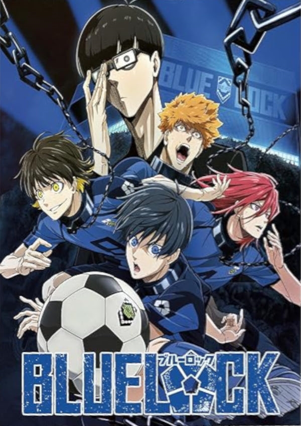 Affiche du document Blue lock : saison 2