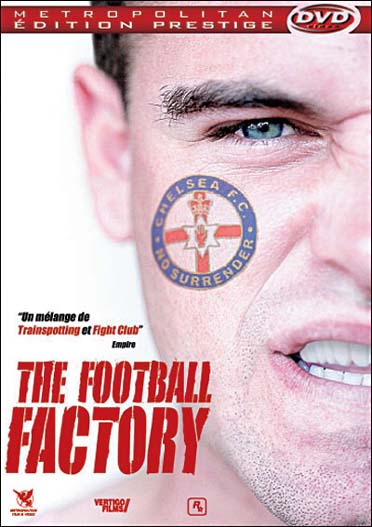 Affiche du document Football factory (The)