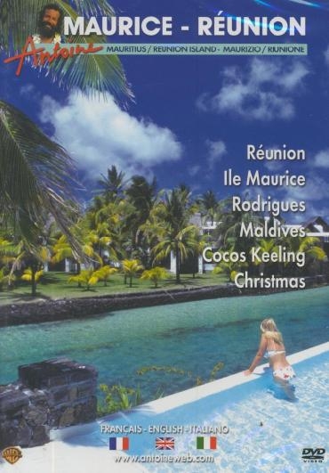 Affiche du document Antoine : Maurice ; Réunion