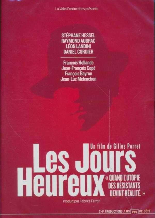 Affiche du document Jours heureux (Les)