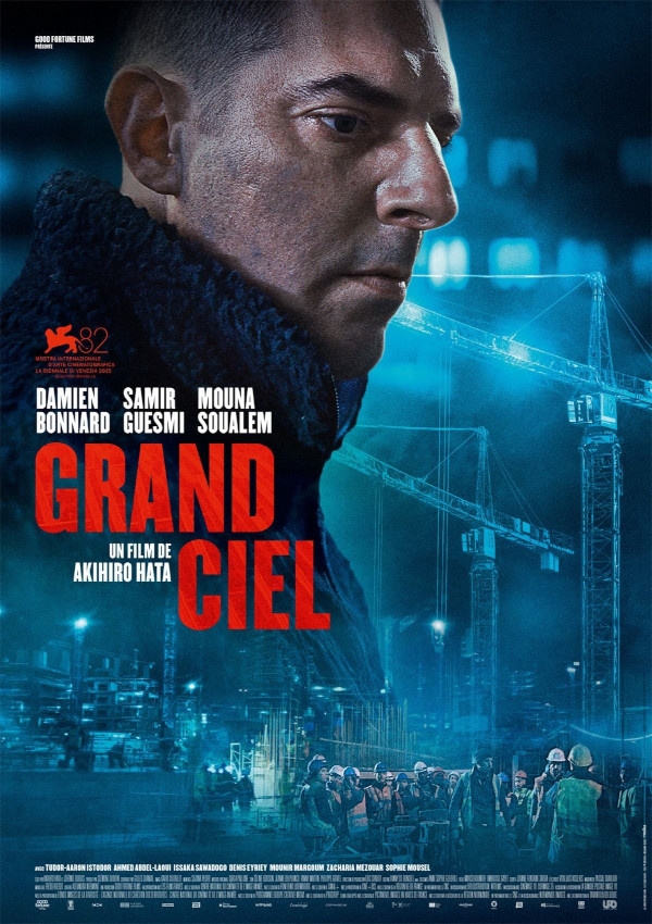 Affiche du document Grand ciel