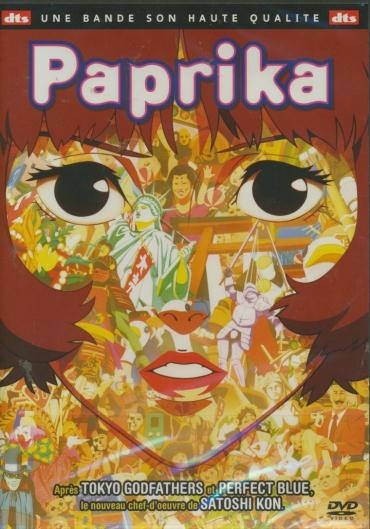 Affiche du document Paprika