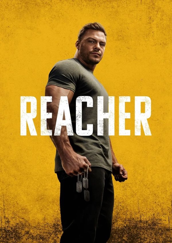 Affiche du document Reacher : saison 2
