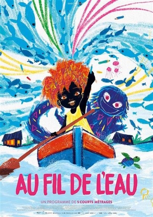 Affiche du document Au fil de l'eau