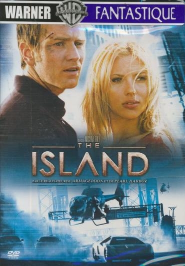 Affiche du document Island (The)