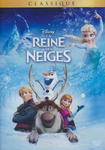 Affiche du document Reine des neiges (La)