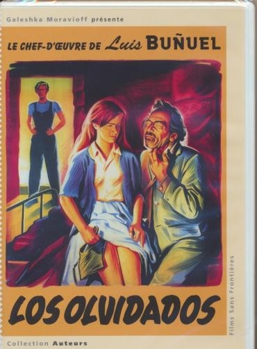 Affiche du document Olvidados (Los)