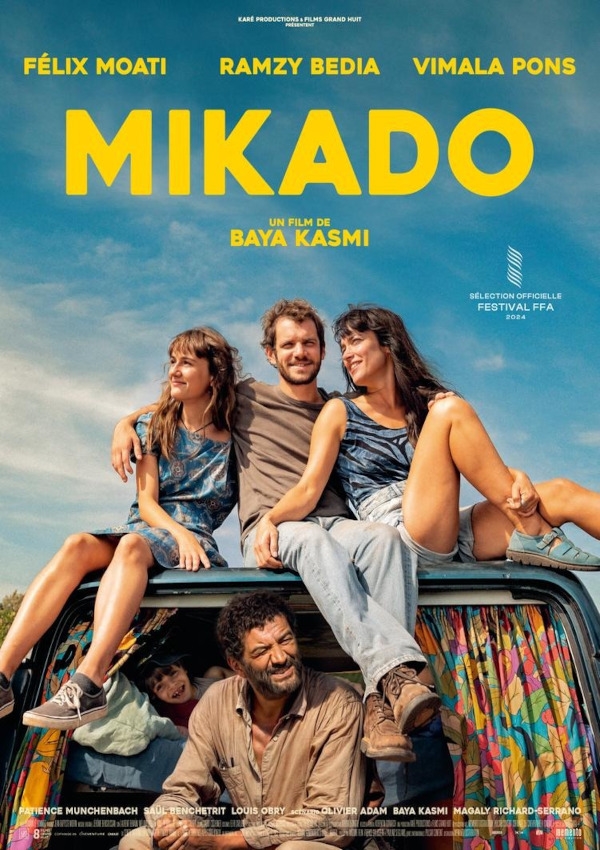 Affiche du document Mikado