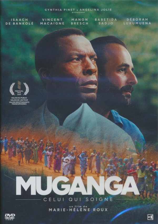 Affiche du document Muganga : celui qui soigne