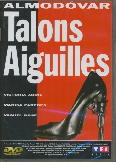 Affiche du document Talons aiguilles