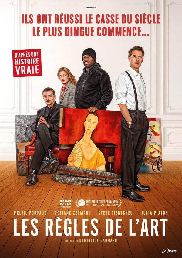 Affiche du document Règles de l'art (Les)