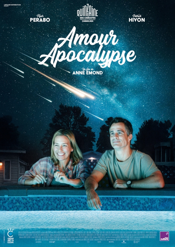 Affiche du document Amour apocalypse