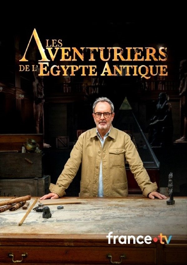 Affiche du document Aventuriers de l'Egypte antique
