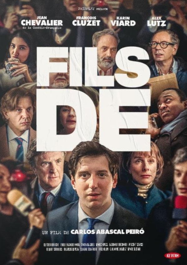 Affiche du document Fils de