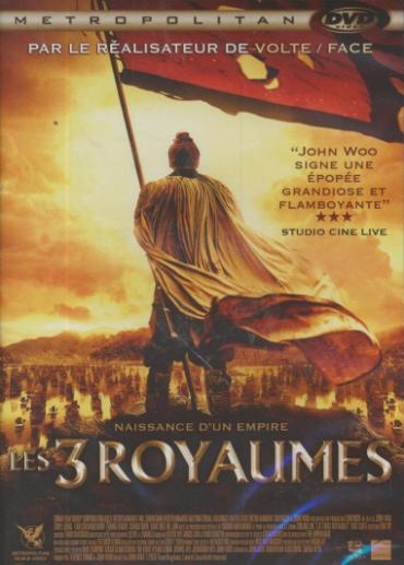 Affiche du document 3 royaumes (Les)