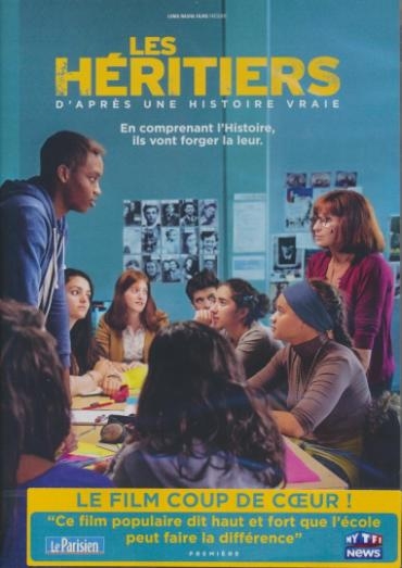 Affiche du document Héritiers (Les)