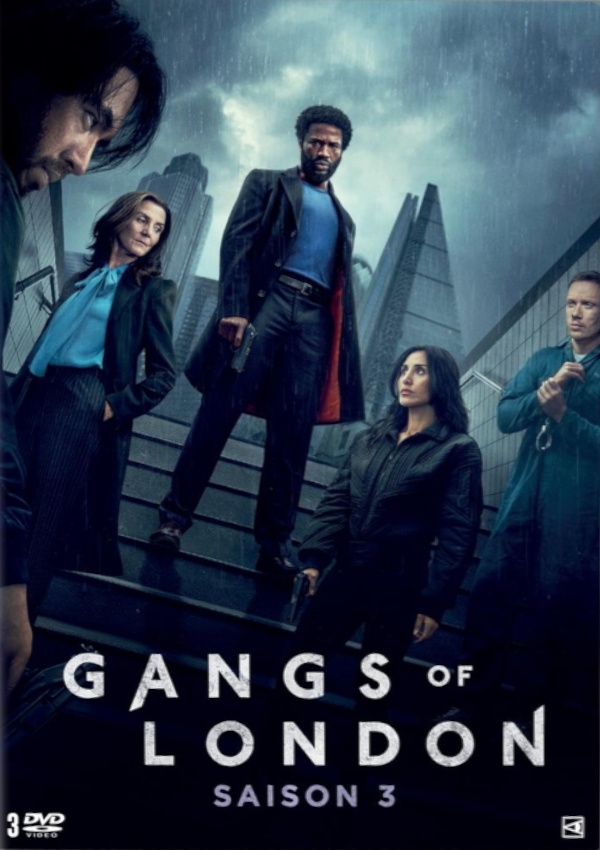 Affiche du document Gangs of London : saison 3