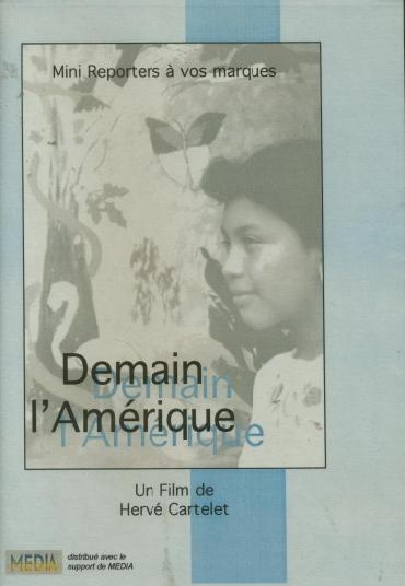 Affiche du document Mini-reporters : Guyane, demain l'Amérique