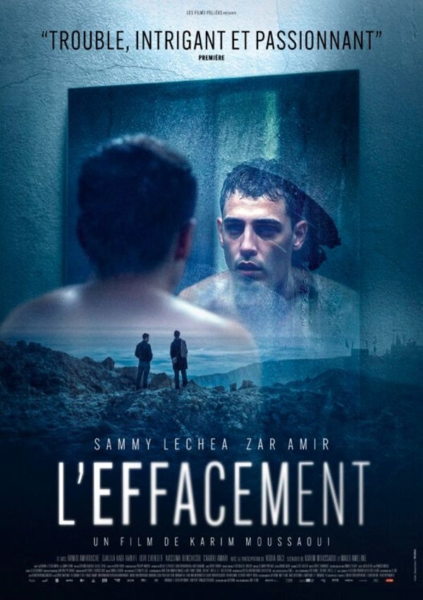 Affiche du document Effacement (L')