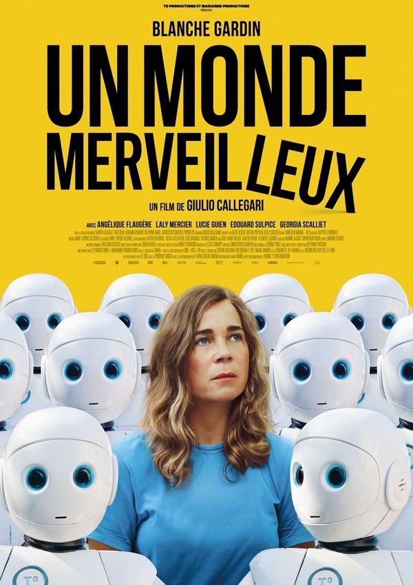 Affiche du document Un monde merveilleux