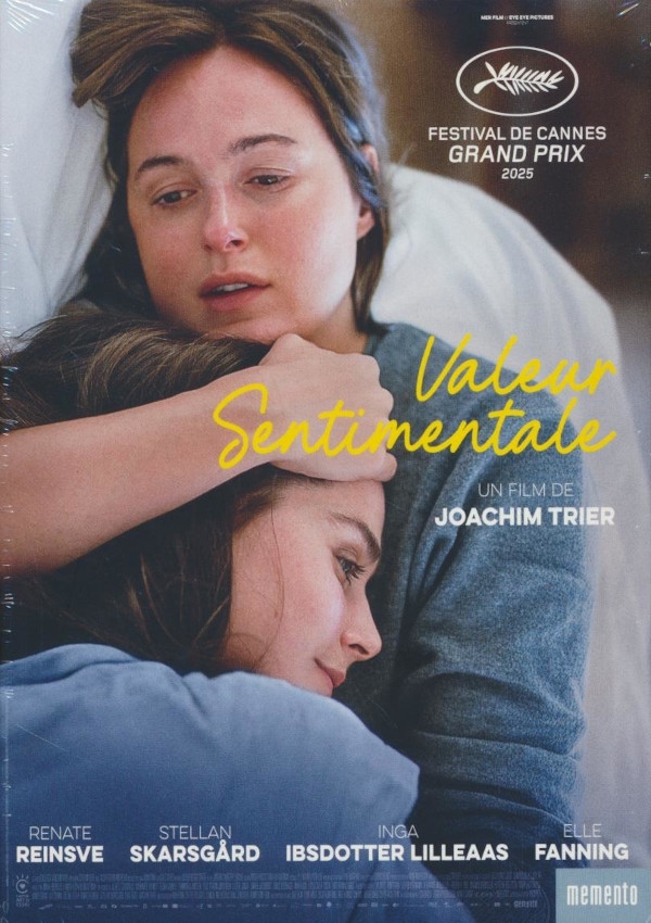 Affiche du document Valeur sentimentale