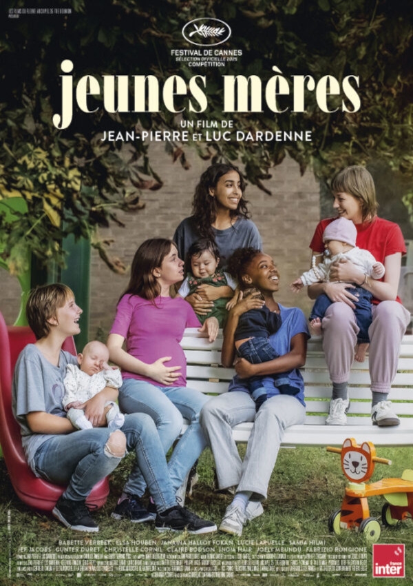 Affiche du document Jeunes mères