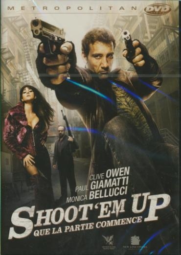 Affiche du document Shoot'em up : que la partie commence