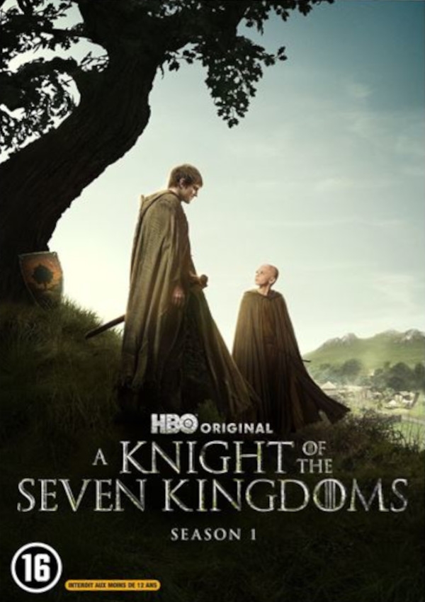 Affiche du document A knight of the seven kingdoms : saison 1