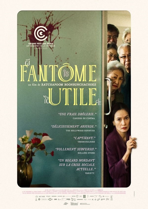 Affiche du document Fantôme utile