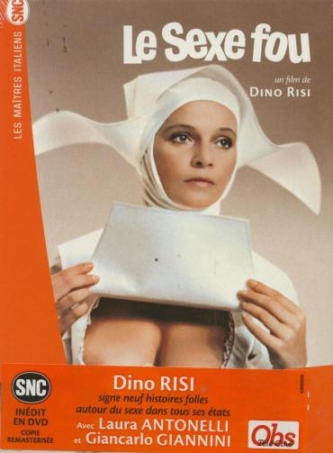 Affiche du document Sexe fou (Le)